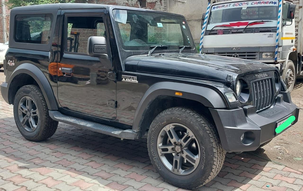 यूज़्ड 2023 महिंद्रा थार, Abrol Nagar Pathankot, Pathankot 5 यूज़्ड 2023 महिंद्रा थार, Abrol Nagar Pathankot, Pathankot 5