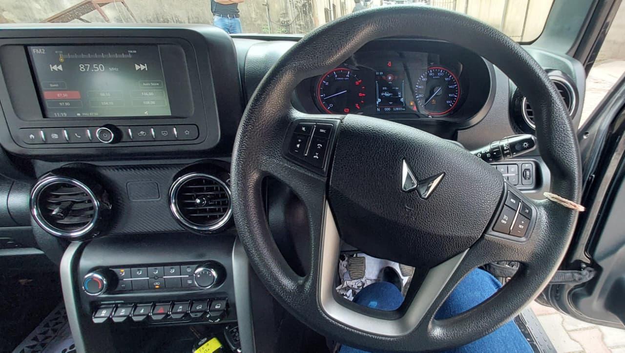 यूज़्ड 2023 महिंद्रा थार, Abrol Nagar Pathankot, Pathankot 11 यूज़्ड 2023 महिंद्रा थार, Abrol Nagar Pathankot, Pathankot 11