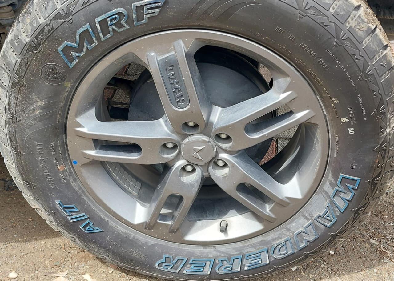 यूज़्ड 2023 महिंद्रा थार, Abrol Nagar Pathankot, Pathankot 8 यूज़्ड 2023 महिंद्रा थार, Abrol Nagar Pathankot, Pathankot 8