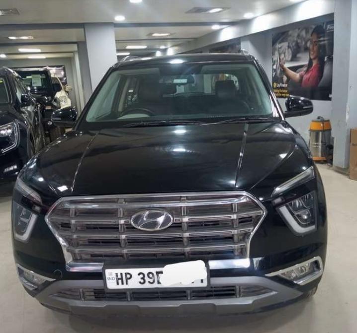 2020 ह्युंडई क्रेटा SX MT Diesel 2020 ह्युंडई क्रेटा SX MT Diesel