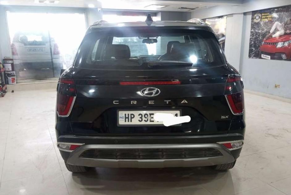 यूज़्ड 2020 ह्युंडई क्रेटा, Abrol Nagar Pathankot, Pathankot 2 यूज़्ड 2020 ह्युंडई क्रेटा, Abrol Nagar Pathankot, Pathankot 2