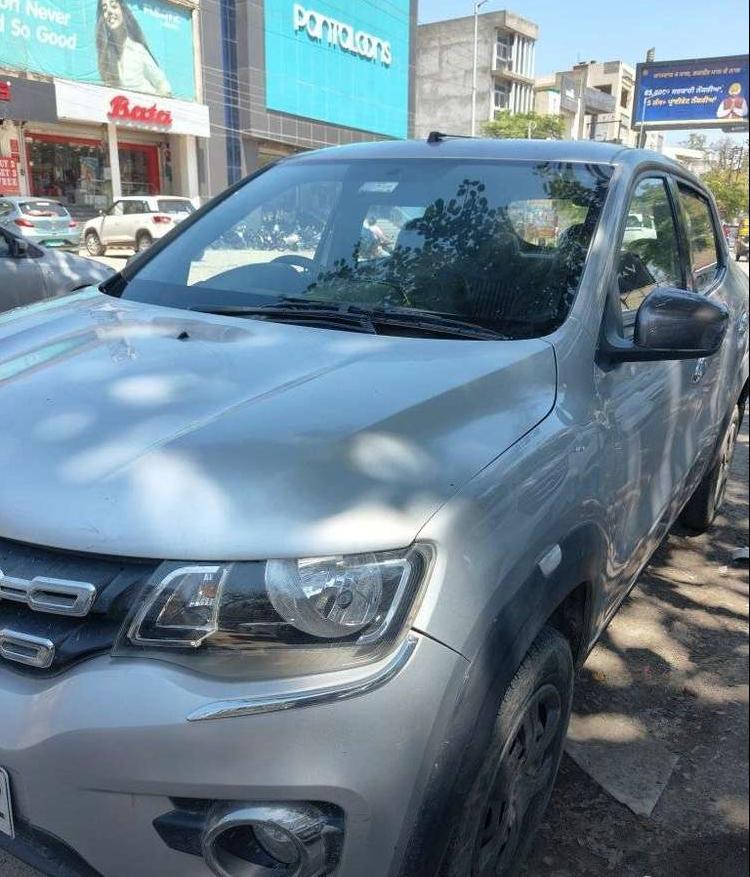 यूज़्ड 2018 रेनो क्विड, Abrol Nagar Pathankot, Pathankot 2 यूज़्ड 2018 रेनो क्विड, Abrol Nagar Pathankot, Pathankot 2