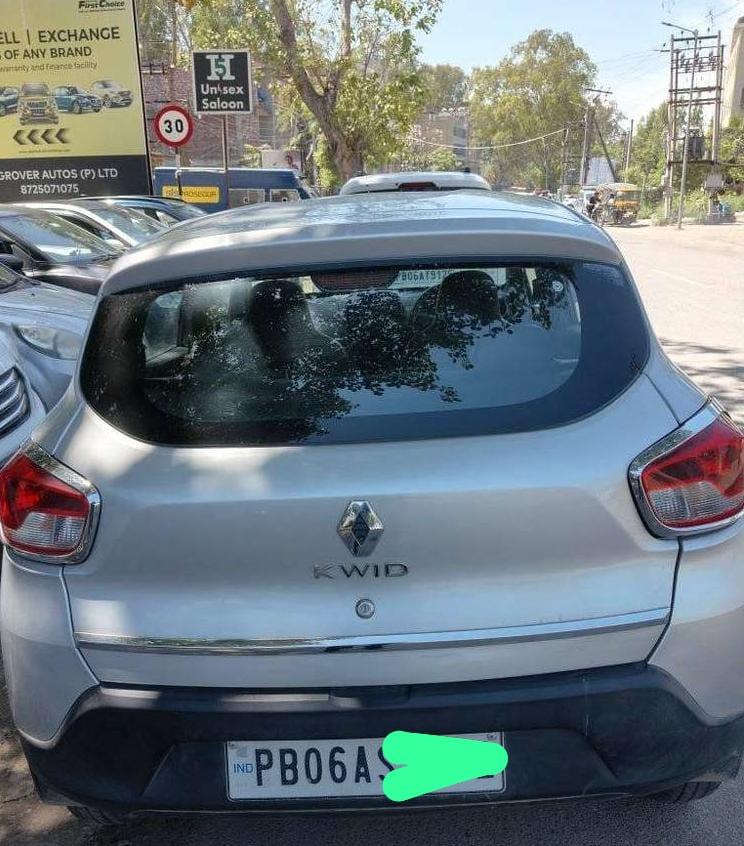 यूज़्ड 2018 रेनो क्विड, Abrol Nagar Pathankot, Pathankot 3 यूज़्ड 2018 रेनो क्विड, Abrol Nagar Pathankot, Pathankot 3