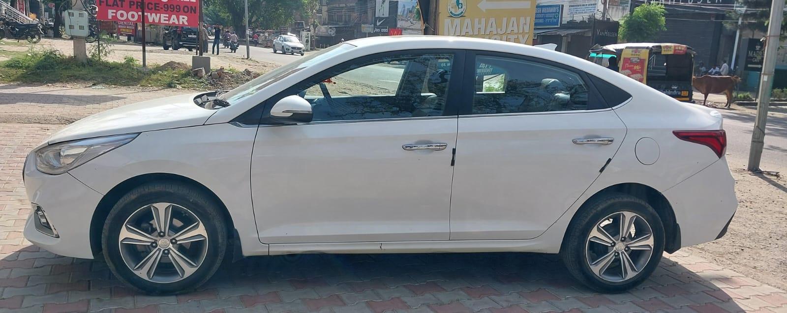 यूज़्ड 2017 ह्युंडई वरना, Abrol Nagar Pathankot, Pathankot 1 यूज़्ड 2017 ह्युंडई वरना, Abrol Nagar Pathankot, Pathankot 1