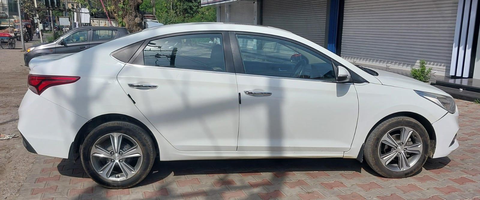 यूज़्ड 2017 ह्युंडई वरना, Abrol Nagar Pathankot, Pathankot 5 यूज़्ड 2017 ह्युंडई वरना, Abrol Nagar Pathankot, Pathankot 5