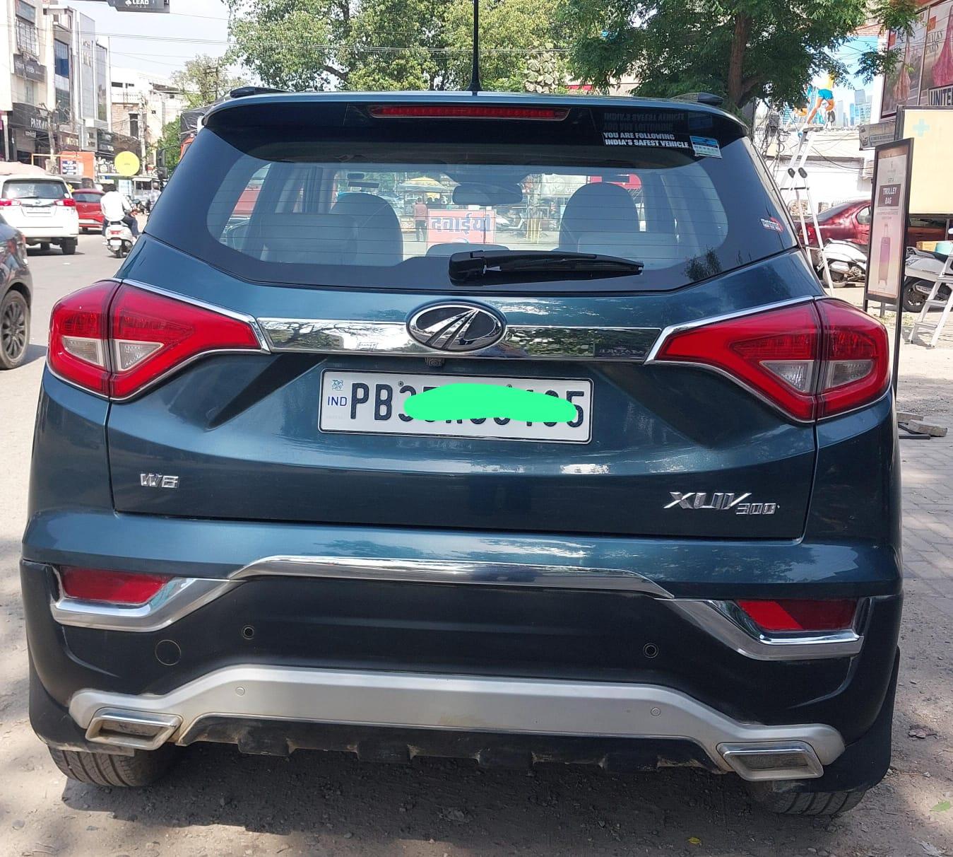 यूज़्ड 2021 महिंद्रा एक्सयूवी300, Abrol Nagar Pathankot, Pathankot 3 यूज़्ड 2021 महिंद्रा एक्सयूवी300, Abrol Nagar Pathankot, Pathankot 3