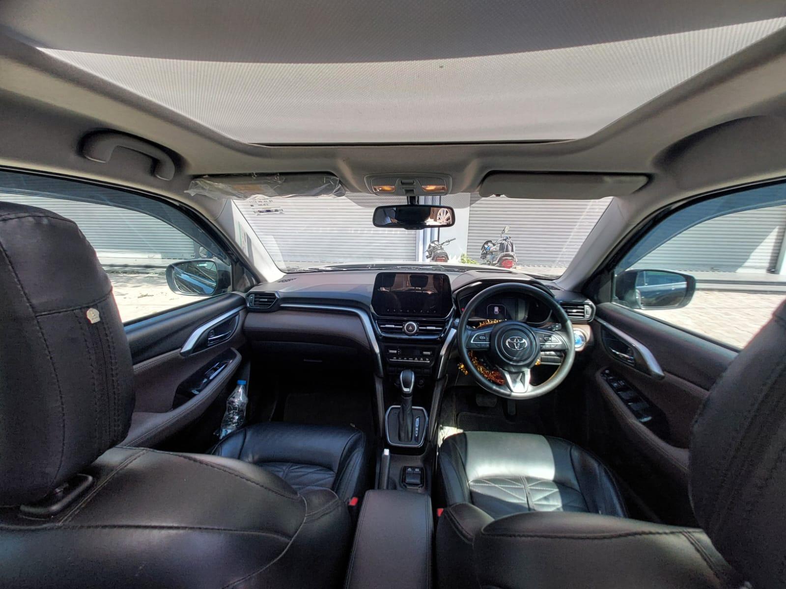 यूज़्ड 2024 टोयोटा अर्बन क्रूजर हैयडर, Abrol Nagar Pathankot, Pathankot 10 यूज़्ड 2024 टोयोटा अर्बन क्रूजर हैयडर, Abrol Nagar Pathankot, Pathankot 10