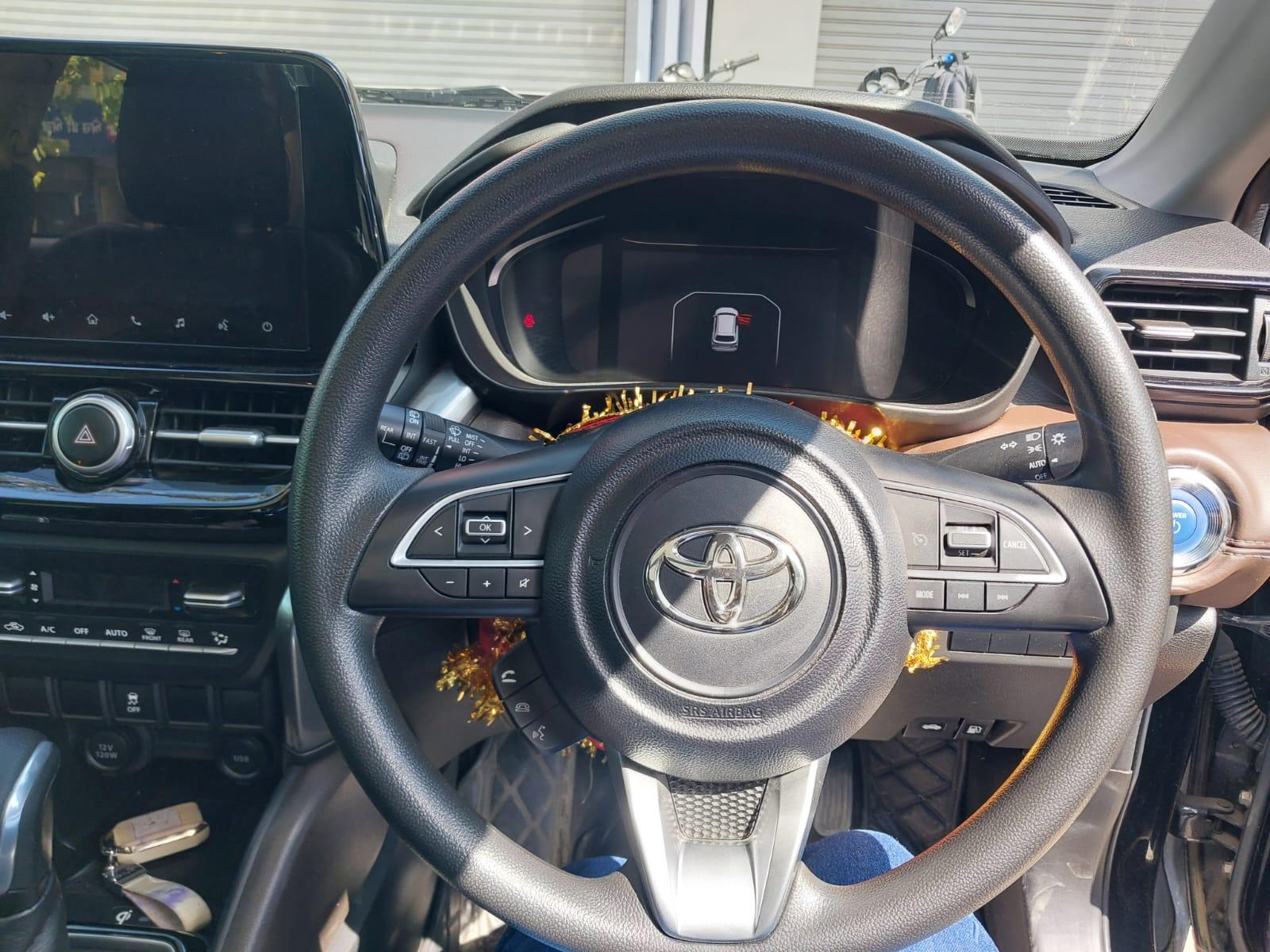 यूज़्ड 2024 टोयोटा अर्बन क्रूजर हैयडर, Abrol Nagar Pathankot, Pathankot 11 यूज़्ड 2024 टोयोटा अर्बन क्रूजर हैयडर, Abrol Nagar Pathankot, Pathankot 11