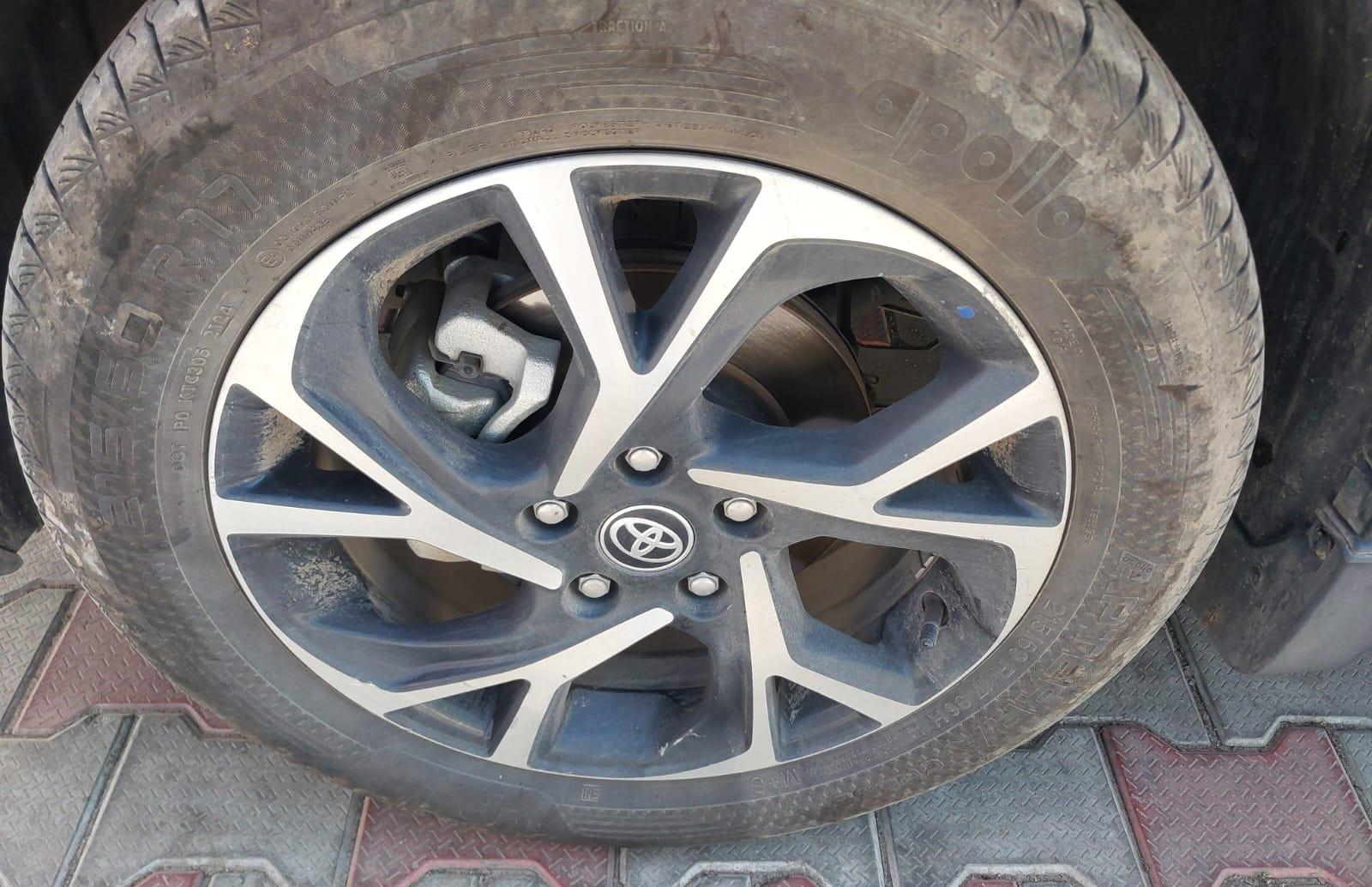 यूज़्ड 2024 टोयोटा अर्बन क्रूजर हैयडर, Abrol Nagar Pathankot, Pathankot 8 यूज़्ड 2024 टोयोटा अर्बन क्रूजर हैयडर, Abrol Nagar Pathankot, Pathankot 8