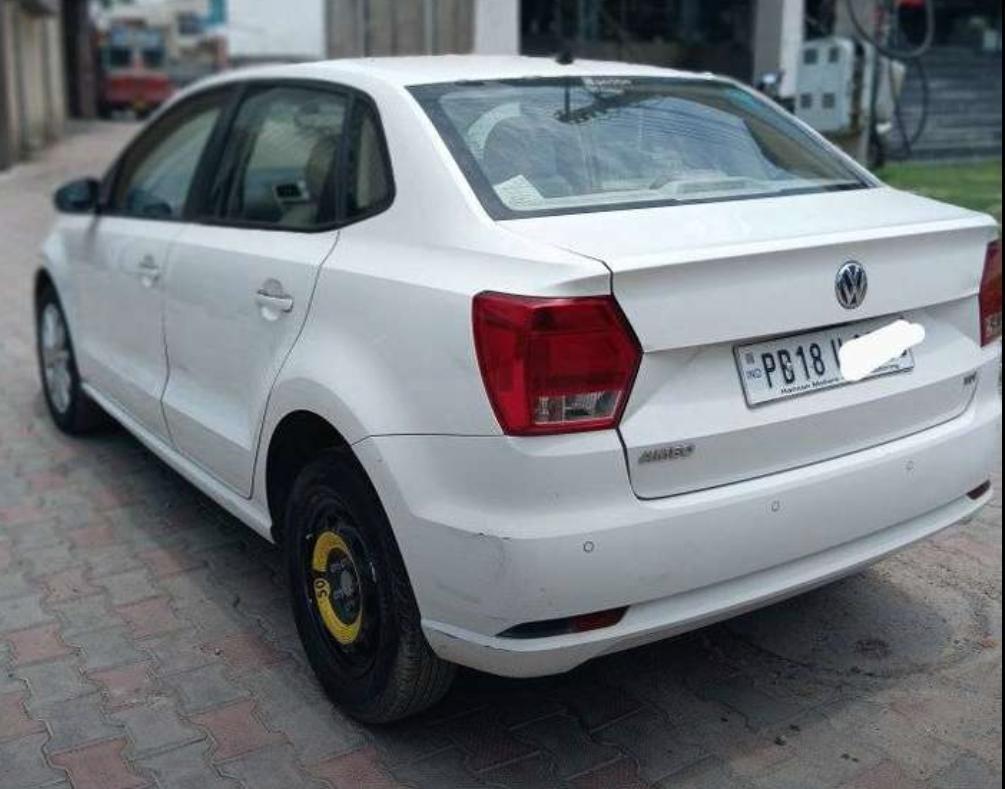 यूज़्ड 2018 फॉक्सवैगन एमियो, Abrol Nagar Pathankot, Pathankot 2 यूज़्ड 2018 फॉक्सवैगन एमियो, Abrol Nagar Pathankot, Pathankot 2