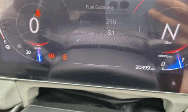 यूज़्ड 2022 महिंद्रा एक्सयूवी700, Abrol Nagar Pathankot, Pathankot 8 यूज़्ड 2022 महिंद्रा एक्सयूवी700, Abrol Nagar Pathankot, Pathankot 8