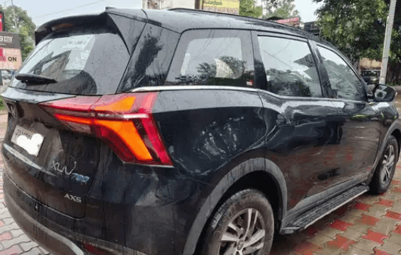 यूज़्ड 2022 महिंद्रा एक्सयूवी700, Abrol Nagar Pathankot, Pathankot 3 यूज़्ड 2022 महिंद्रा एक्सयूवी700, Abrol Nagar Pathankot, Pathankot 3