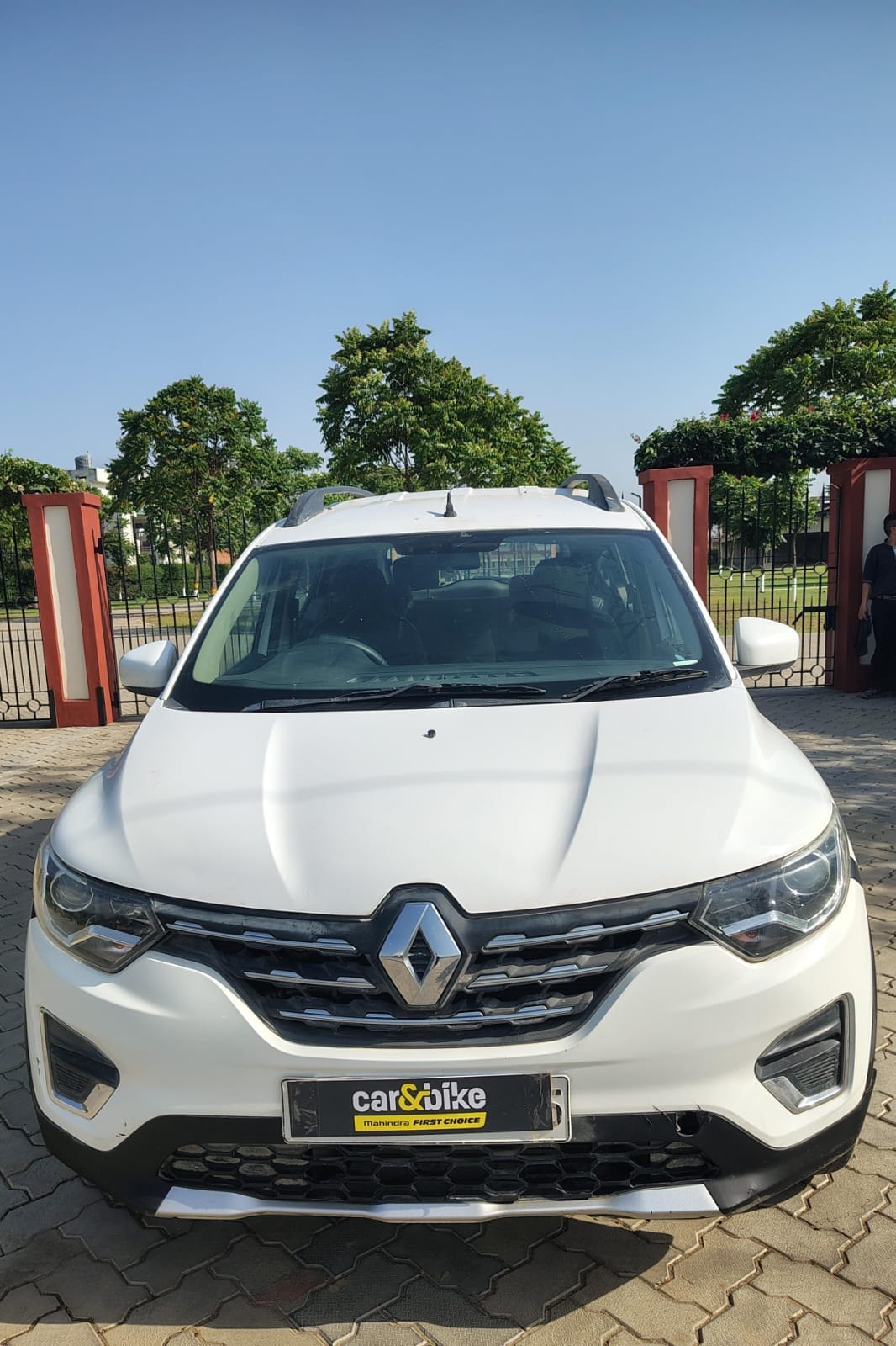 Used 2020 Renault Triber Used 2020 Renault Triber