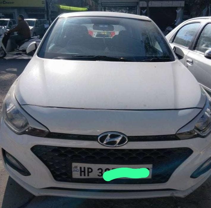 Used 2018 Hyundai i20 Active Used 2018 Hyundai i20 Active