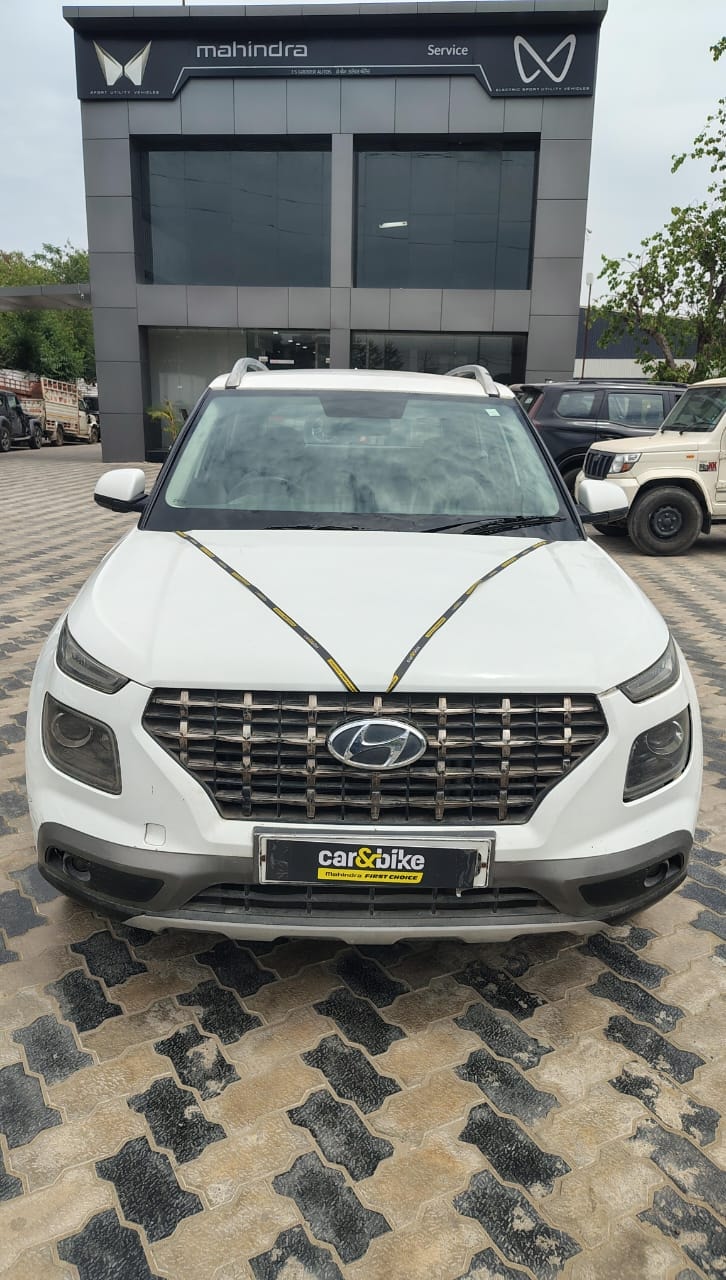 Used 2019 Hyundai Venue Used 2019 Hyundai Venue