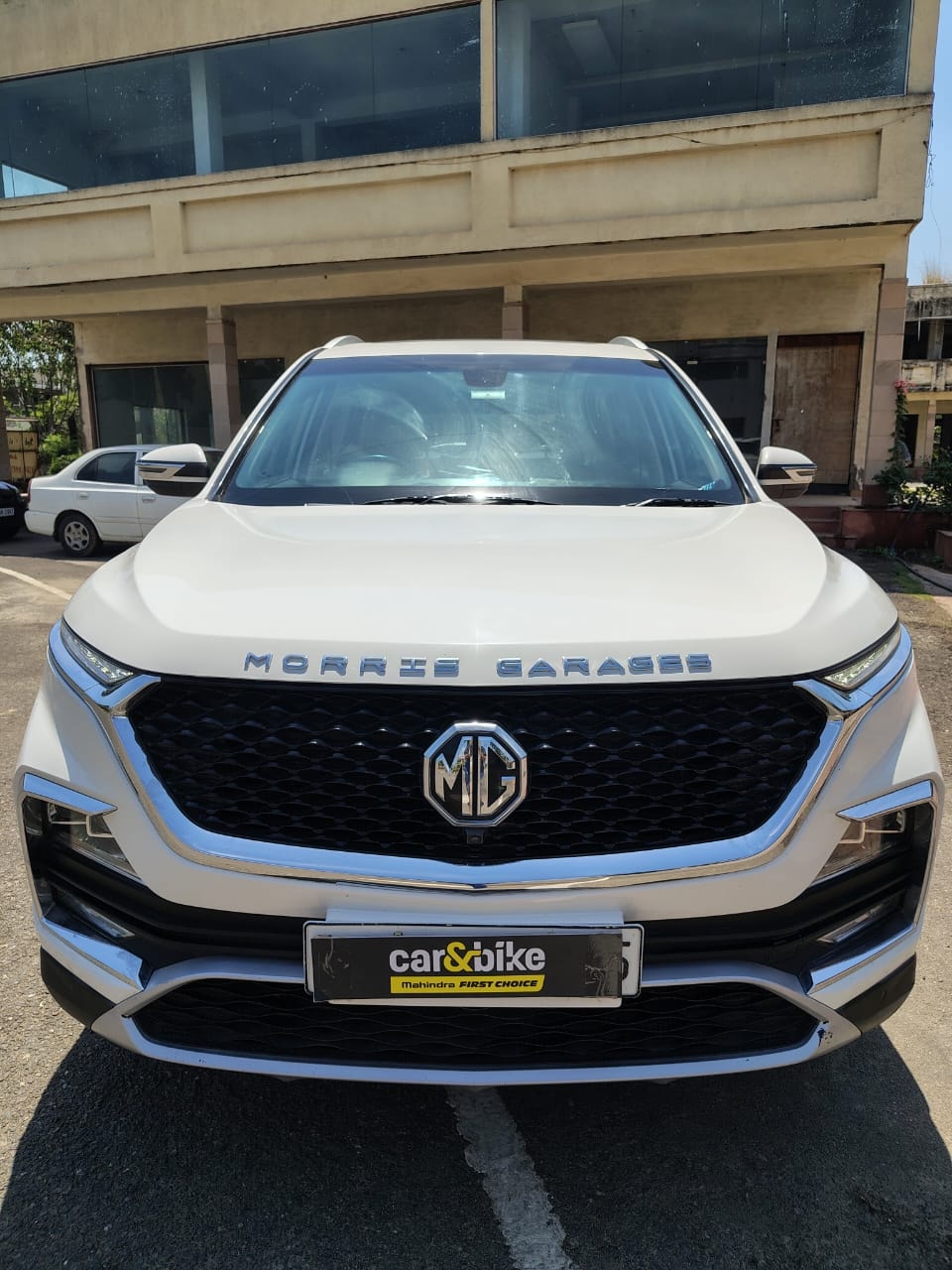 Used 2020 MG Hector Used 2020 MG Hector