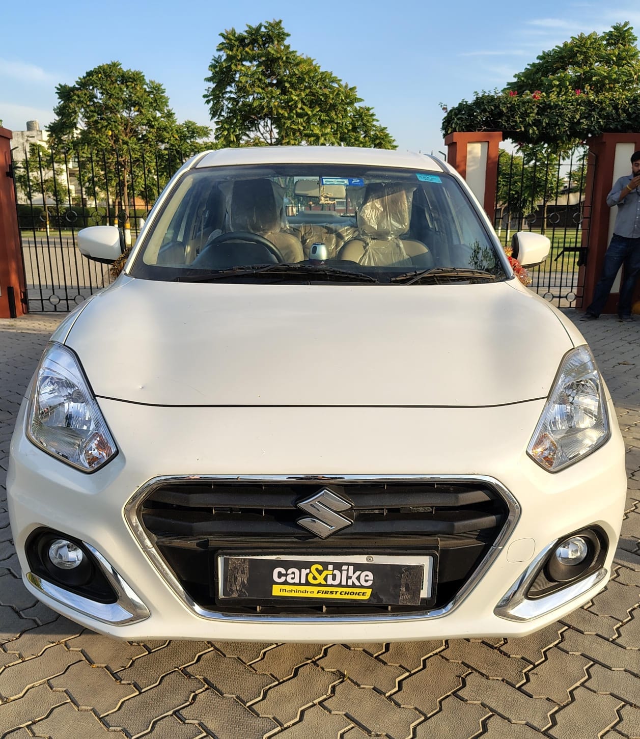 Used 2023 Maruti Suzuki Dzire Used 2023 Maruti Suzuki Dzire