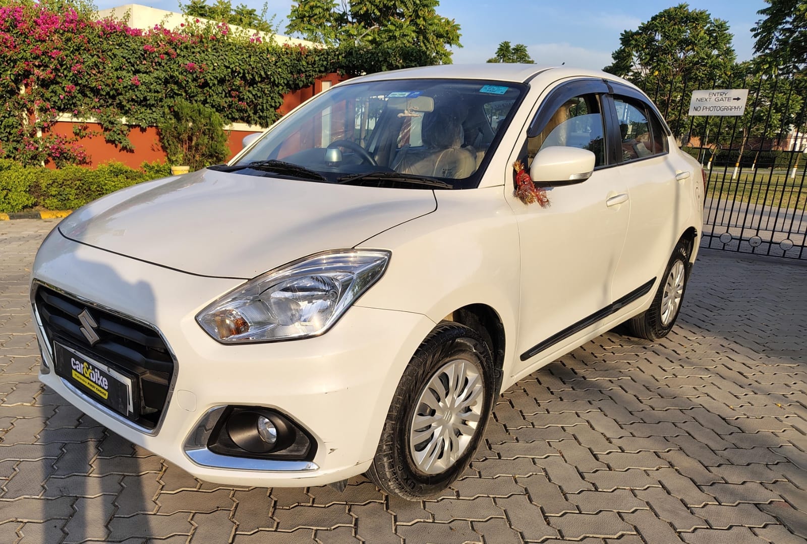 Used 2023 Maruti Suzuki Dzire Used 2023 Maruti Suzuki Dzire