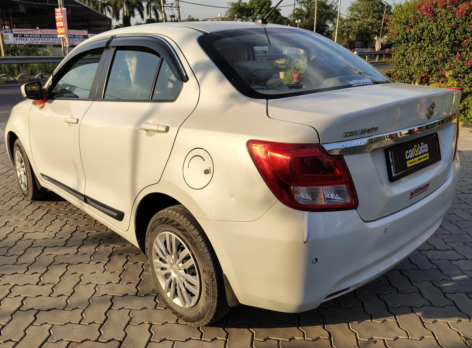 Used 2023 Maruti Suzuki Dzire Used 2023 Maruti Suzuki Dzire