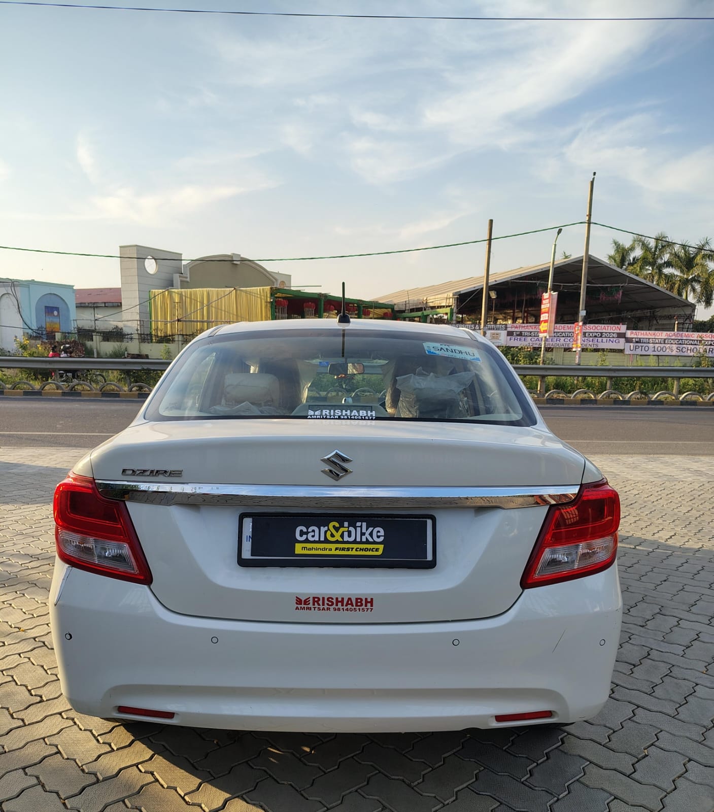 Used 2023 Maruti Suzuki Dzire Used 2023 Maruti Suzuki Dzire