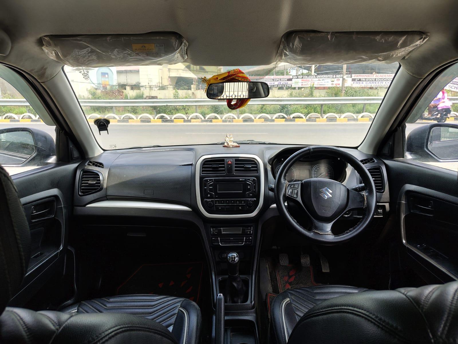 यूज़्ड 2020 मारुति सुजुकी विटारा ब्रेज़ा, Abrol Nagar Pathankot, Pathankot 11 यूज़्ड 2020 मारुति सुजुकी विटारा ब्रेज़ा, Abrol Nagar Pathankot, Pathankot 11