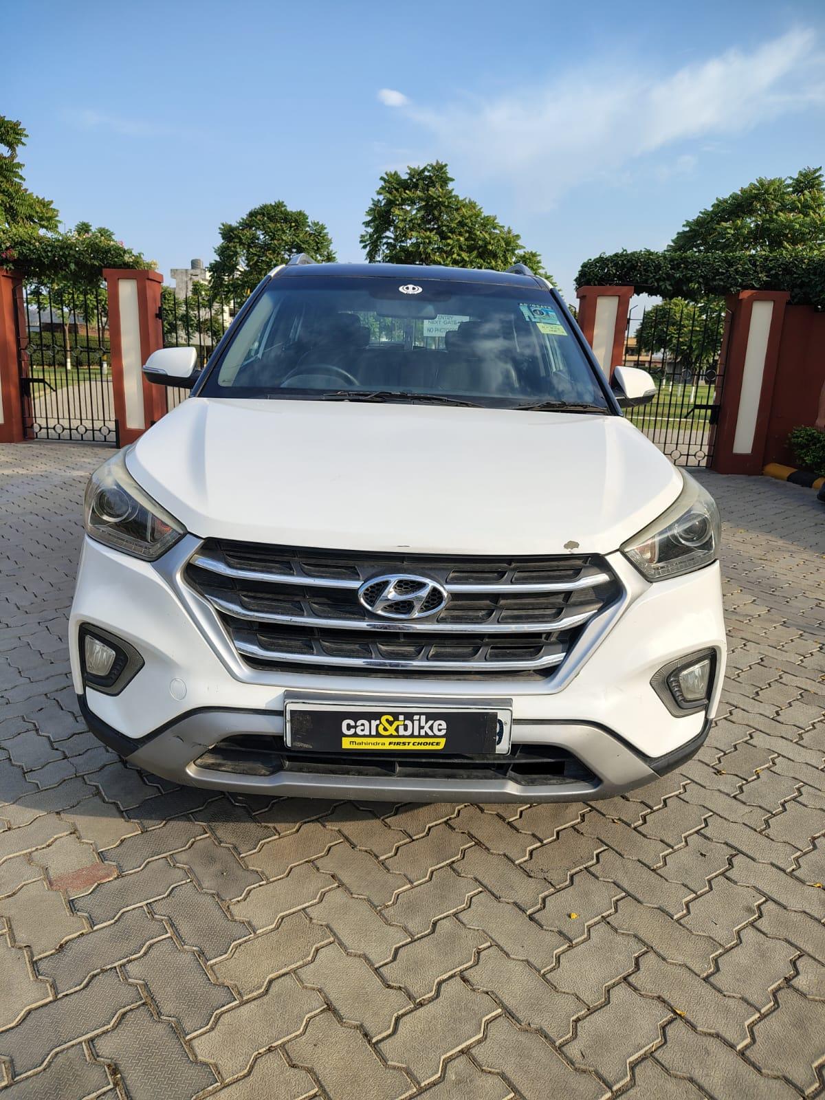 2016 ह्युंडई क्रेटा 1.6 SX Diesel 2016 ह्युंडई क्रेटा 1.6 SX Diesel