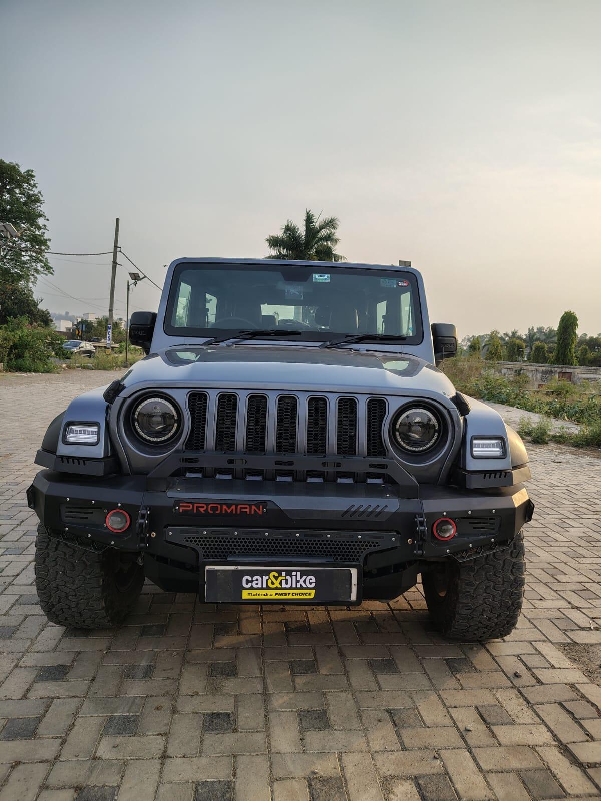 2022 महिंद्रा थार LX Automatic 4 Seater Hard Top Diesel 2022 महिंद्रा थार LX Automatic 4 Seater Hard Top Diesel