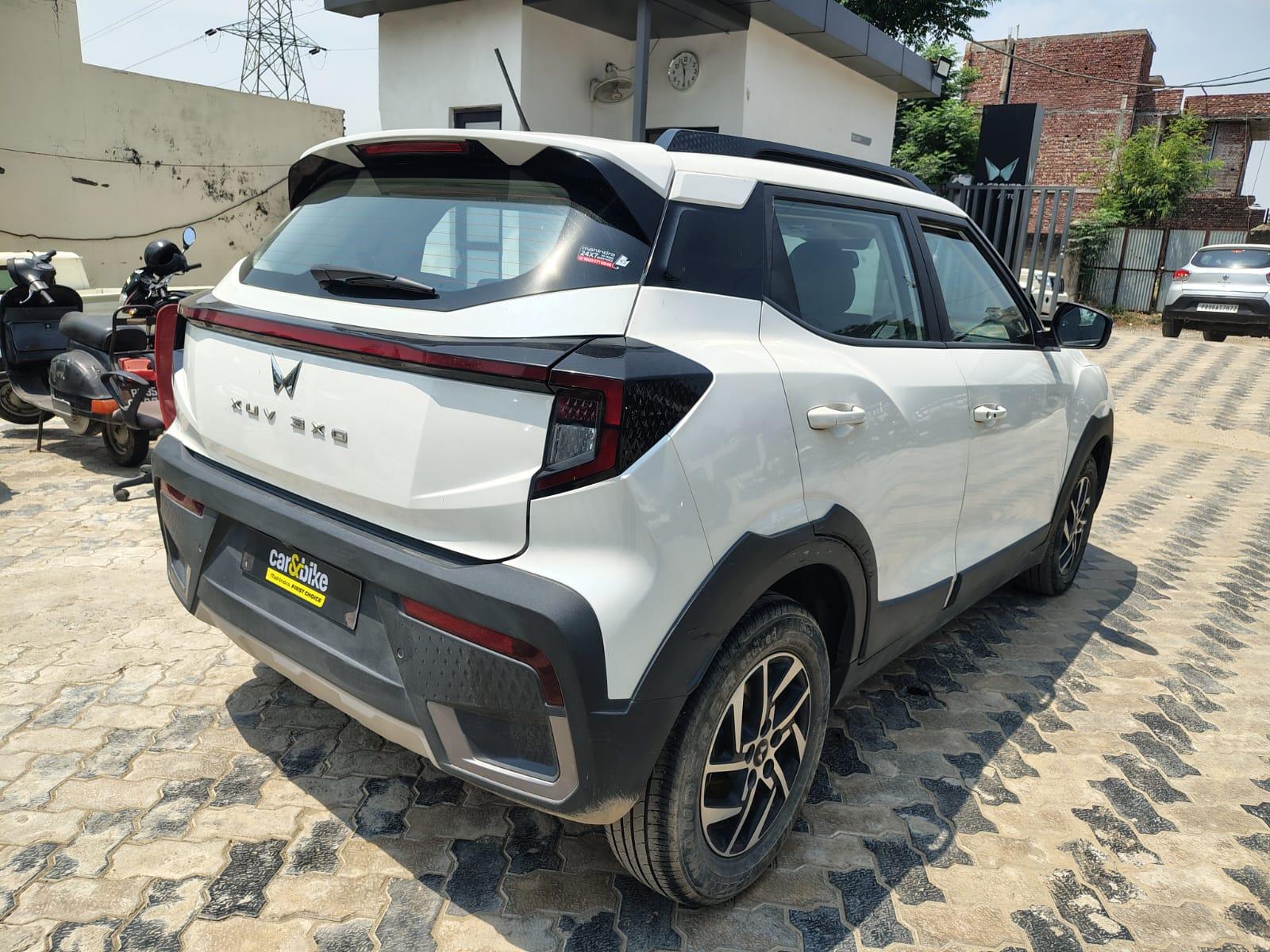 यूज़्ड 2024 महिंद्रा एक्सयूवी 3XO, Abrol Nagar Pathankot, Pathankot 4 यूज़्ड 2024 महिंद्रा एक्सयूवी 3XO, Abrol Nagar Pathankot, Pathankot 4
