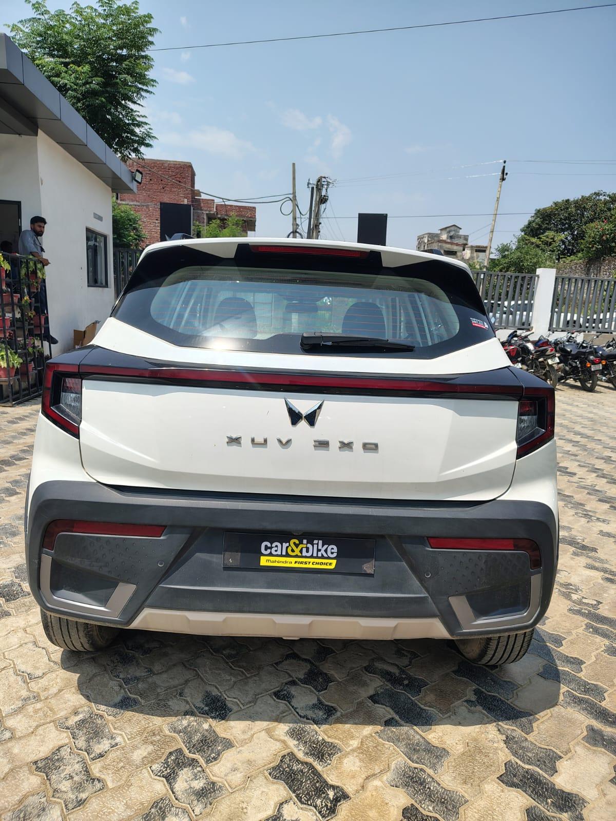 यूज़्ड 2024 महिंद्रा एक्सयूवी 3XO, Abrol Nagar Pathankot, Pathankot 3 यूज़्ड 2024 महिंद्रा एक्सयूवी 3XO, Abrol Nagar Pathankot, Pathankot 3