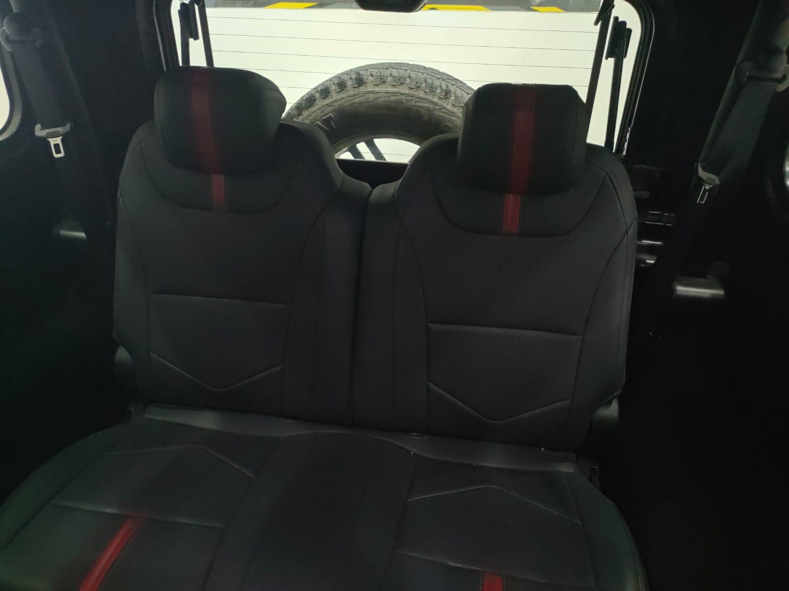 यूज़्ड 2022 महिंद्रा थार, Bhagalpur 12 यूज़्ड 2022 महिंद्रा थार, Bhagalpur 12