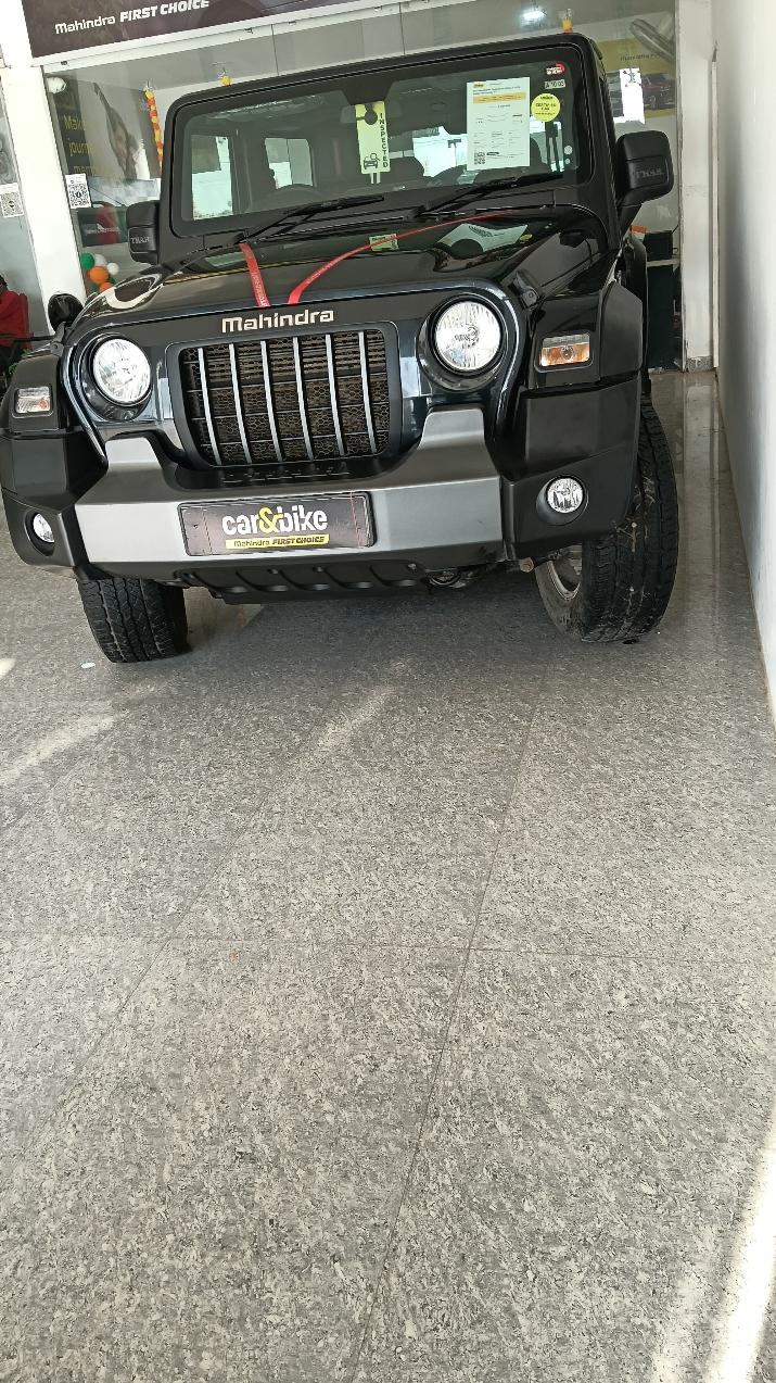 यूज़्ड 2022 महिंद्रा थार, Bhagalpur 6 यूज़्ड 2022 महिंद्रा थार, Bhagalpur 6