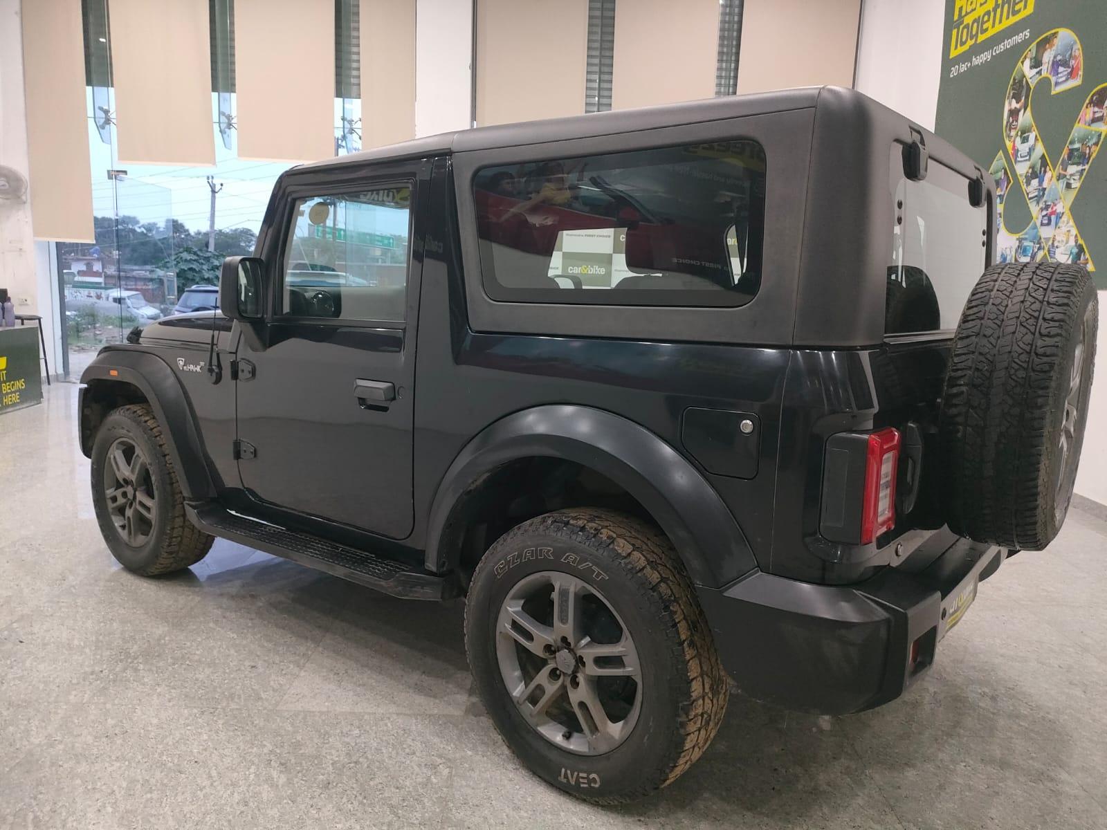 यूज़्ड 2022 महिंद्रा थार, Bhagalpur 2 यूज़्ड 2022 महिंद्रा थार, Bhagalpur 2