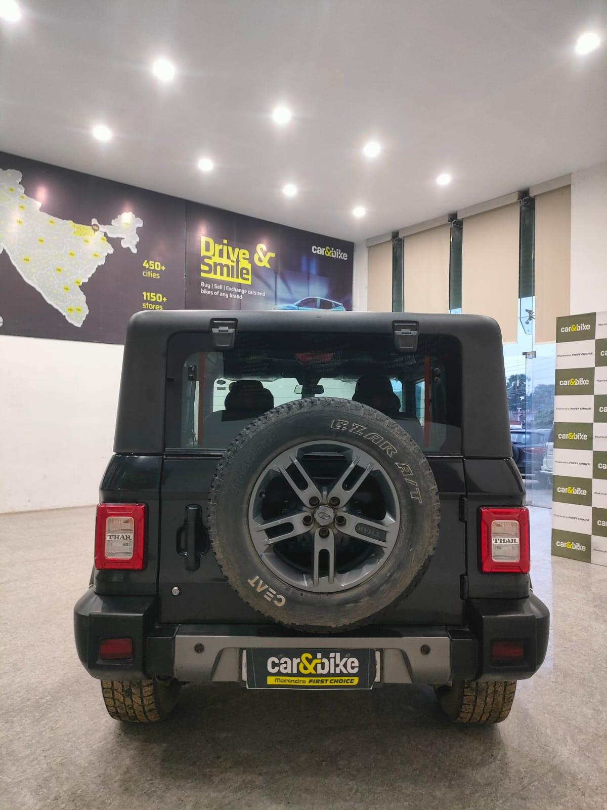 यूज़्ड 2022 महिंद्रा थार, Bhagalpur 3 यूज़्ड 2022 महिंद्रा थार, Bhagalpur 3