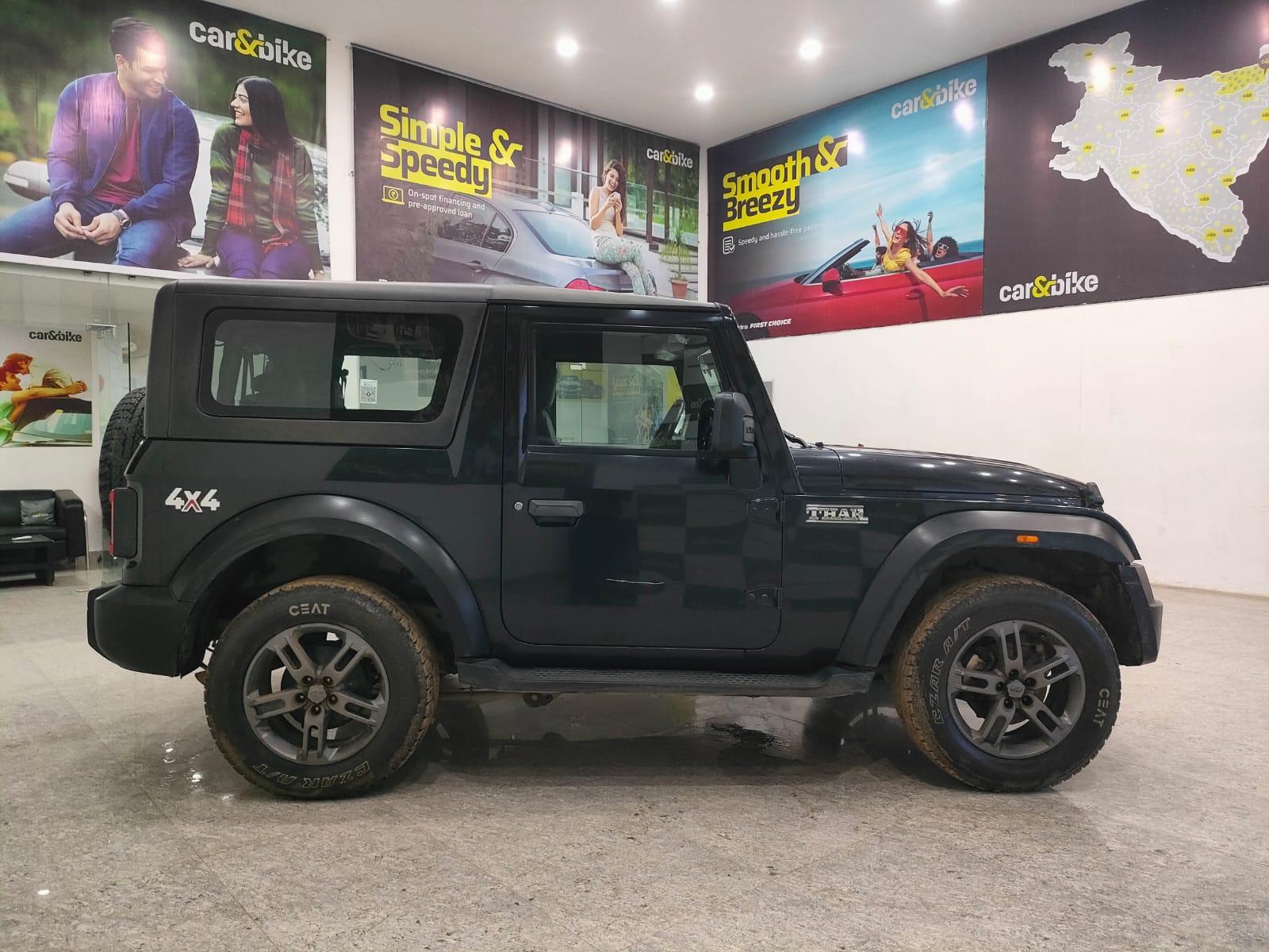 यूज़्ड 2022 महिंद्रा थार, Bhagalpur 5 यूज़्ड 2022 महिंद्रा थार, Bhagalpur 5