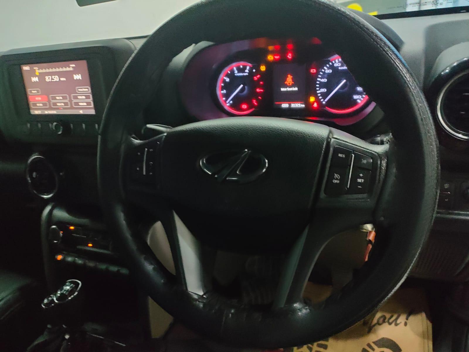 यूज़्ड 2022 महिंद्रा थार, Bhagalpur 10 यूज़्ड 2022 महिंद्रा थार, Bhagalpur 10