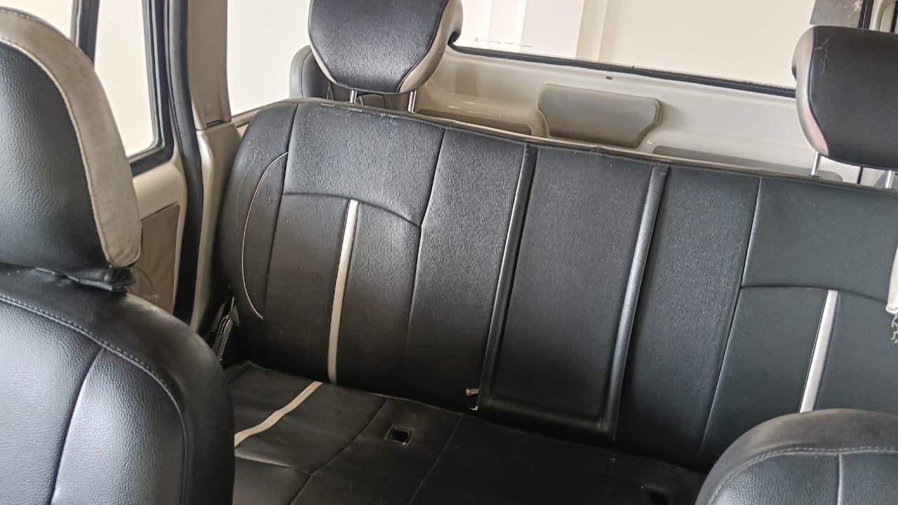 यूज़्ड 2015 महिंद्रा स्कॉर्पियो, Bhagalpur 11 यूज़्ड 2015 महिंद्रा स्कॉर्पियो, Bhagalpur 11