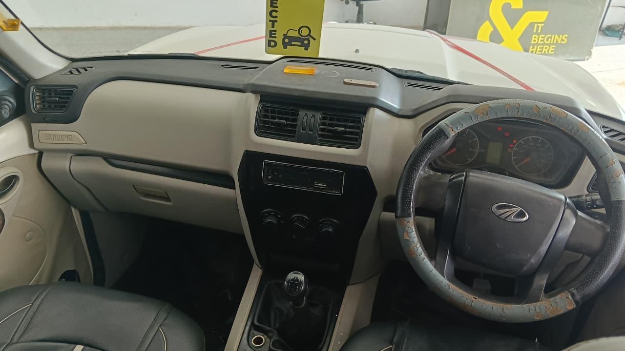 यूज़्ड 2015 महिंद्रा स्कॉर्पियो, Bhagalpur 10 यूज़्ड 2015 महिंद्रा स्कॉर्पियो, Bhagalpur 10