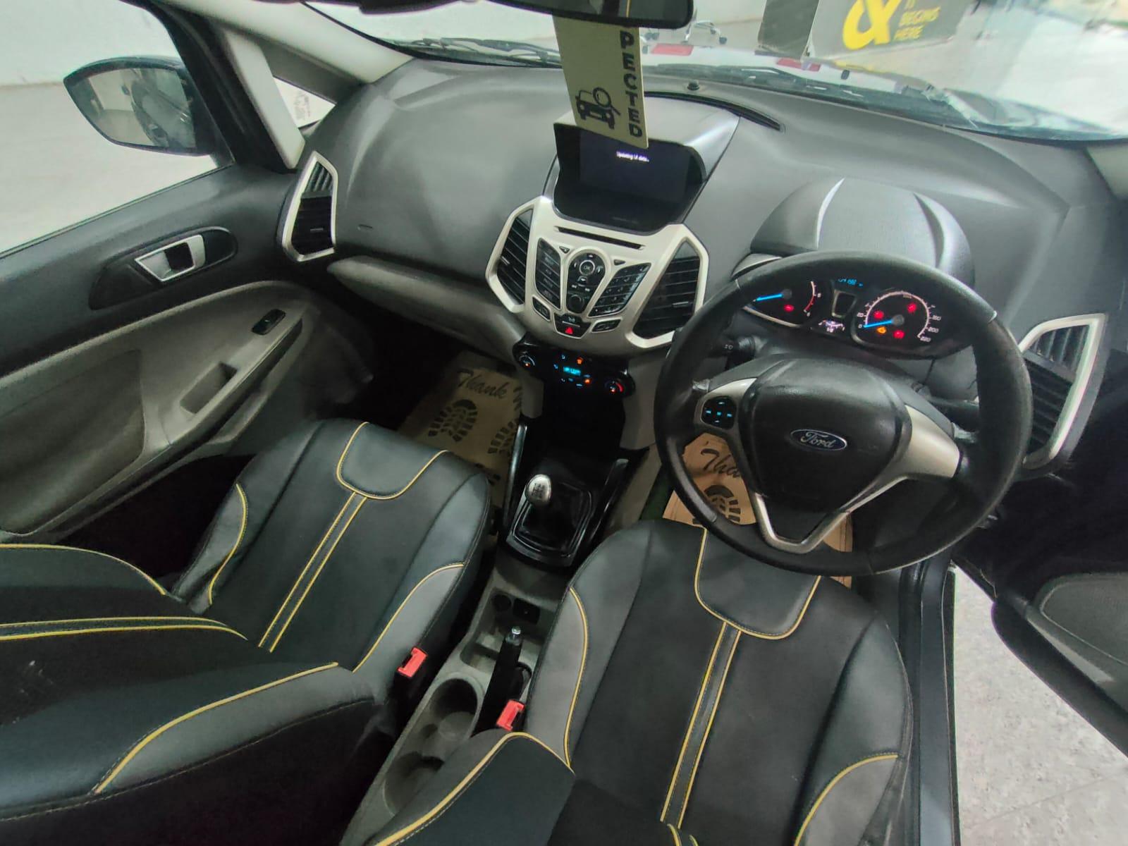 यूज़्ड 2017 फोर्ड इकोस्पोर्ट, Bhagalpur 11 यूज़्ड 2017 फोर्ड इकोस्पोर्ट, Bhagalpur 11