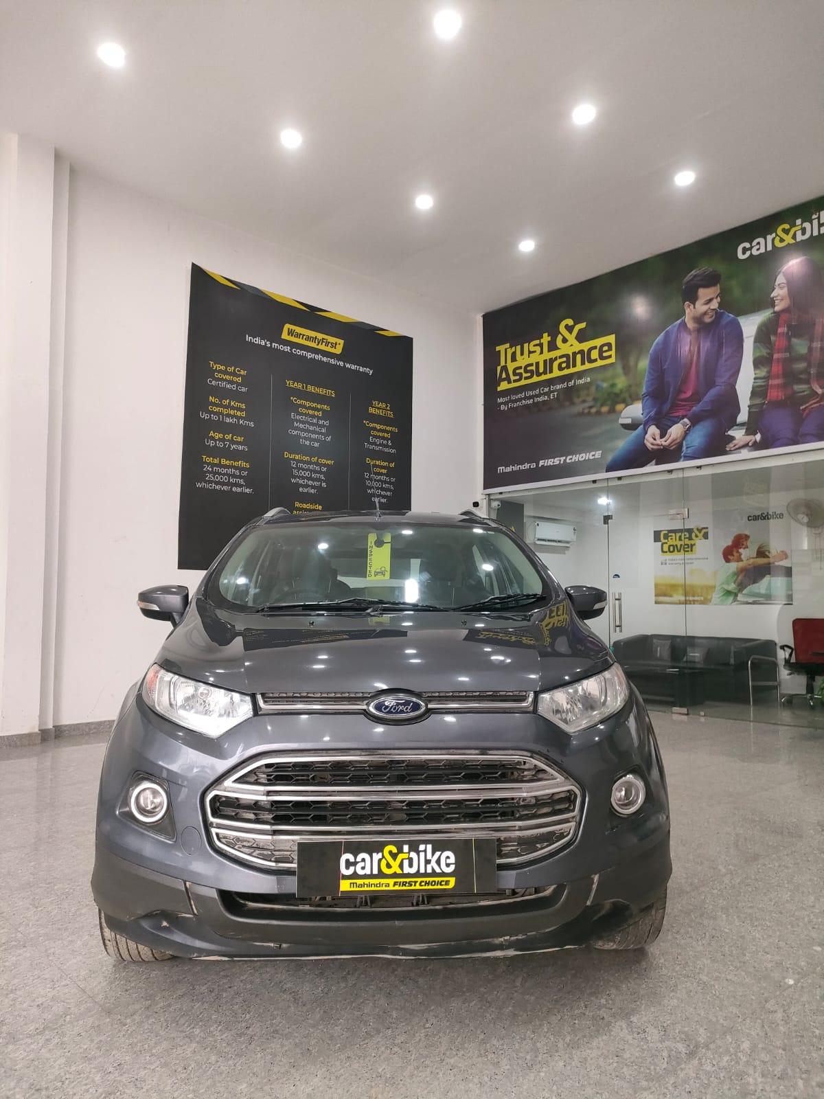 यूज़्ड 2017 फोर्ड इकोस्पोर्ट, Bhagalpur 7 यूज़्ड 2017 फोर्ड इकोस्पोर्ट, Bhagalpur 7