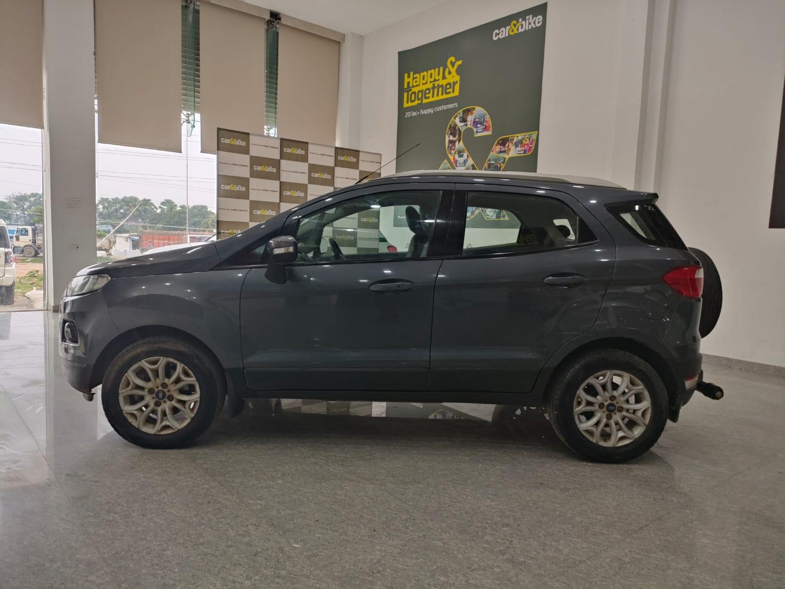 यूज़्ड 2017 फोर्ड इकोस्पोर्ट, Bhagalpur 1 यूज़्ड 2017 फोर्ड इकोस्पोर्ट, Bhagalpur 1