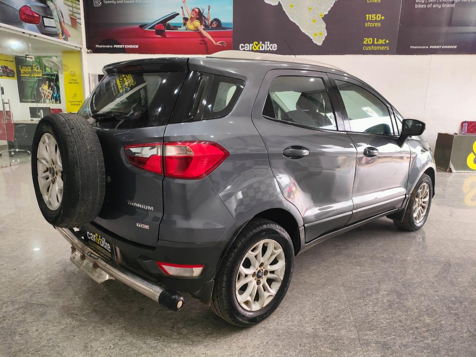 यूज़्ड 2017 फोर्ड इकोस्पोर्ट, Bhagalpur 4 यूज़्ड 2017 फोर्ड इकोस्पोर्ट, Bhagalpur 4