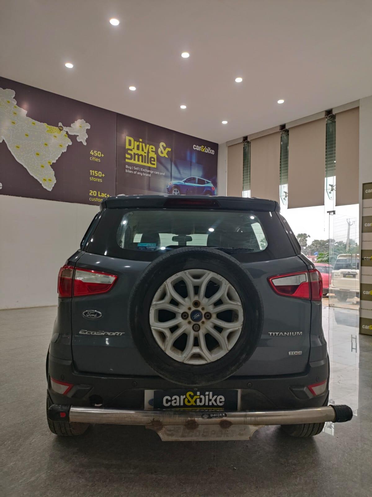 यूज़्ड 2017 फोर्ड इकोस्पोर्ट, Bhagalpur 3 यूज़्ड 2017 फोर्ड इकोस्पोर्ट, Bhagalpur 3