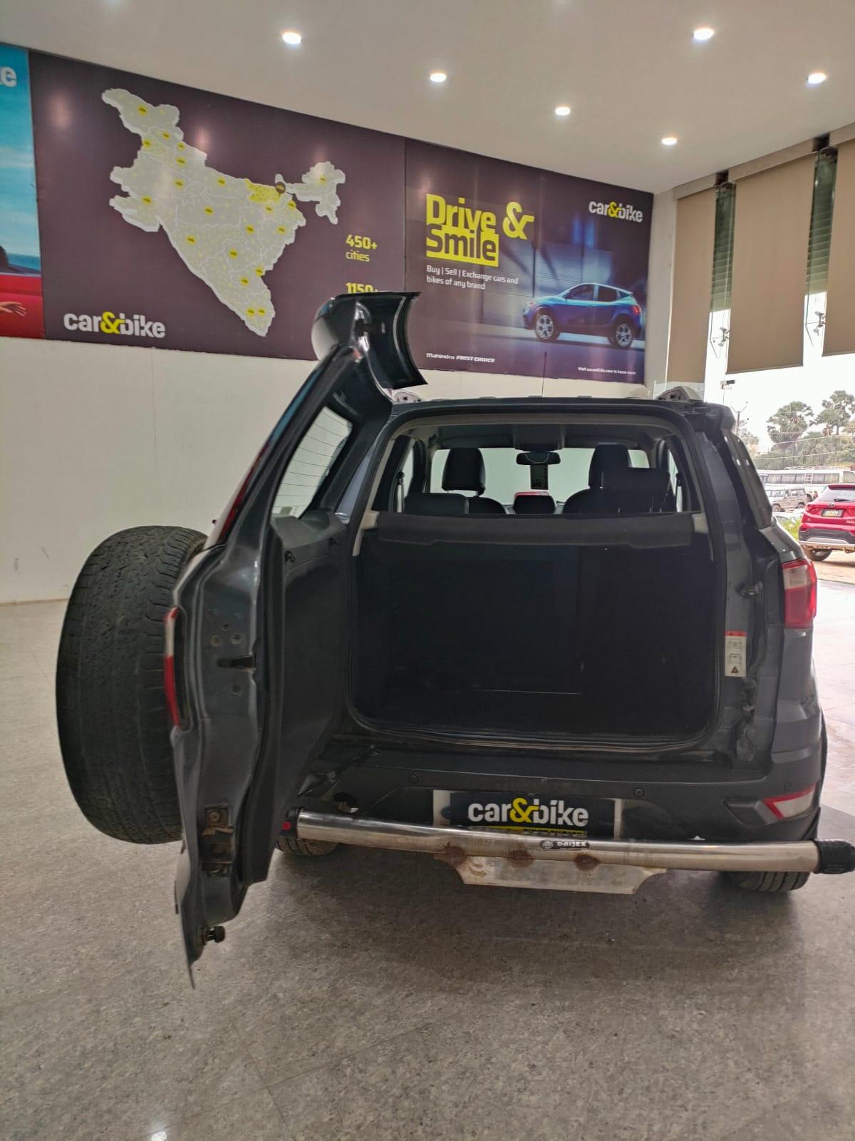 यूज़्ड 2017 फोर्ड इकोस्पोर्ट, Bhagalpur 9 यूज़्ड 2017 फोर्ड इकोस्पोर्ट, Bhagalpur 9