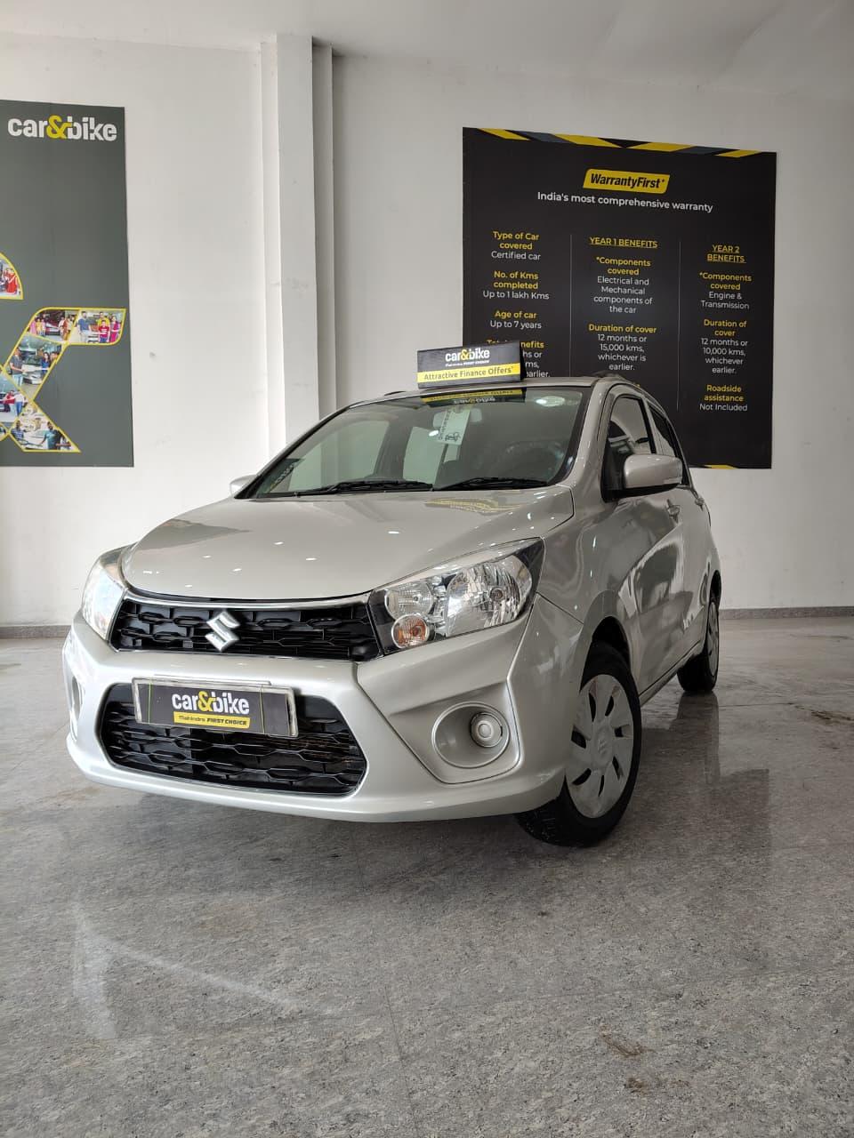 यूज़्ड 2017 मारुति सुजुकी सेलेरियो, Bhagalpur यूज़्ड 2017 मारुति सुजुकी सेलेरियो, Bhagalpur