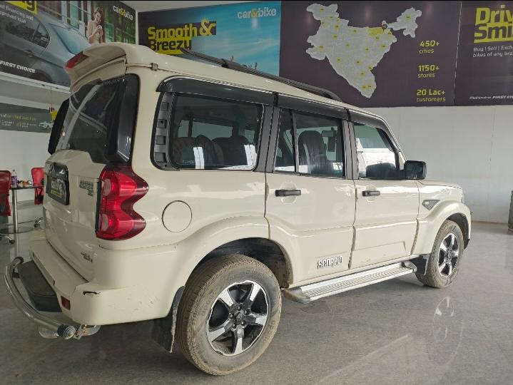 यूज़्ड 2020 महिंद्रा स्कॉर्पियो, Bhagalpur 4 यूज़्ड 2020 महिंद्रा स्कॉर्पियो, Bhagalpur 4