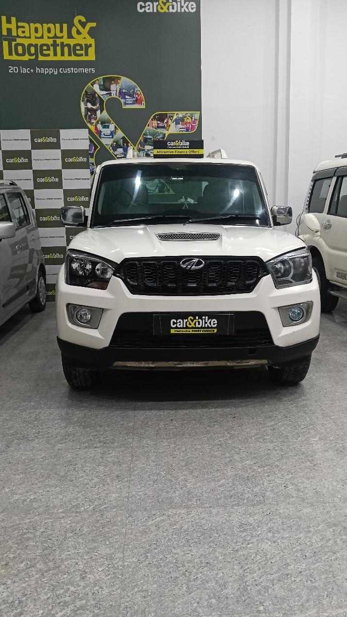 यूज़्ड 2018 महिंद्रा स्कॉर्पियो, Bhagalpur 1 यूज़्ड 2018 महिंद्रा स्कॉर्पियो, Bhagalpur 1