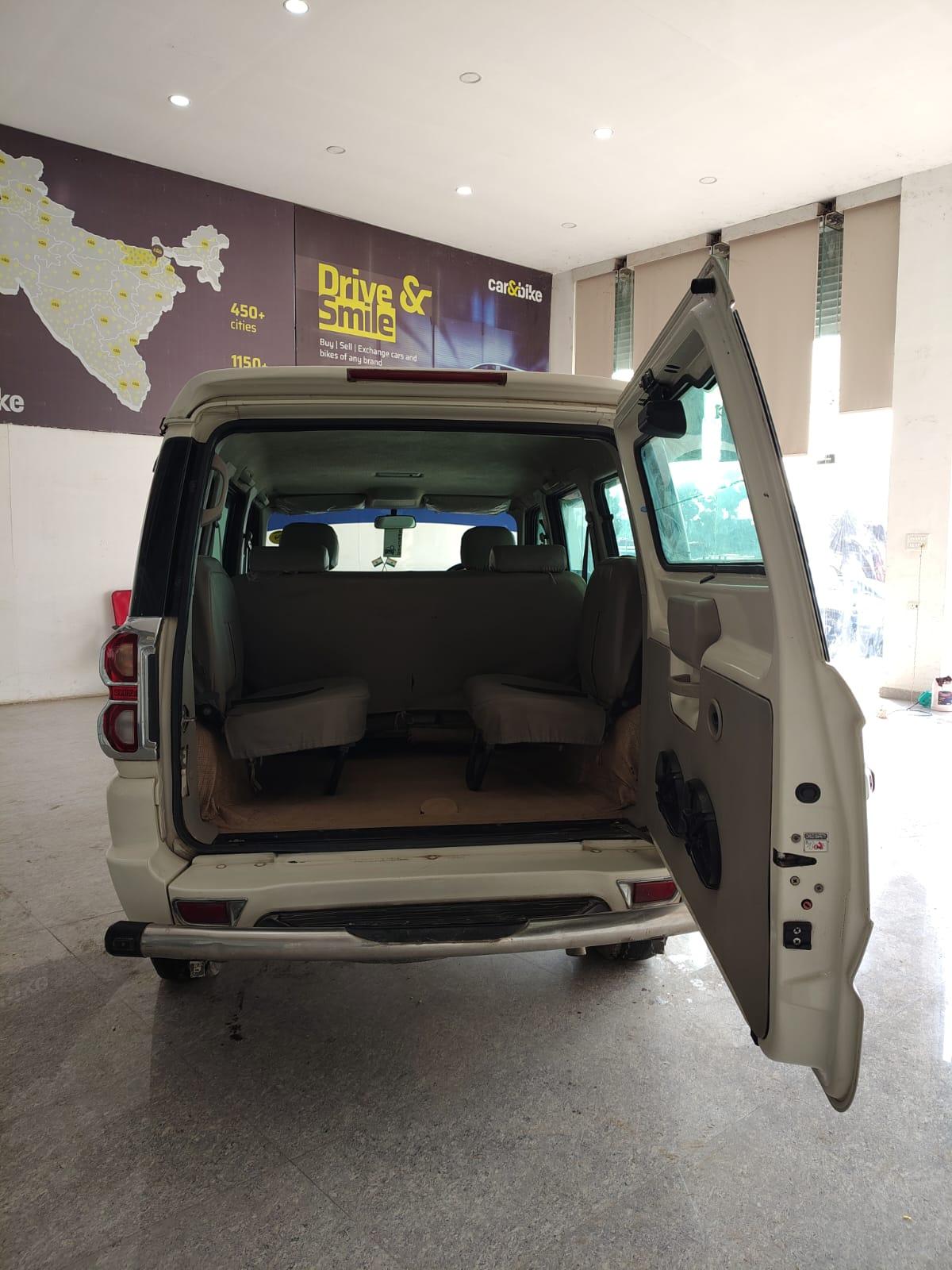 यूज़्ड 2018 महिंद्रा स्कॉर्पियो, Bhagalpur 8 यूज़्ड 2018 महिंद्रा स्कॉर्पियो, Bhagalpur 8