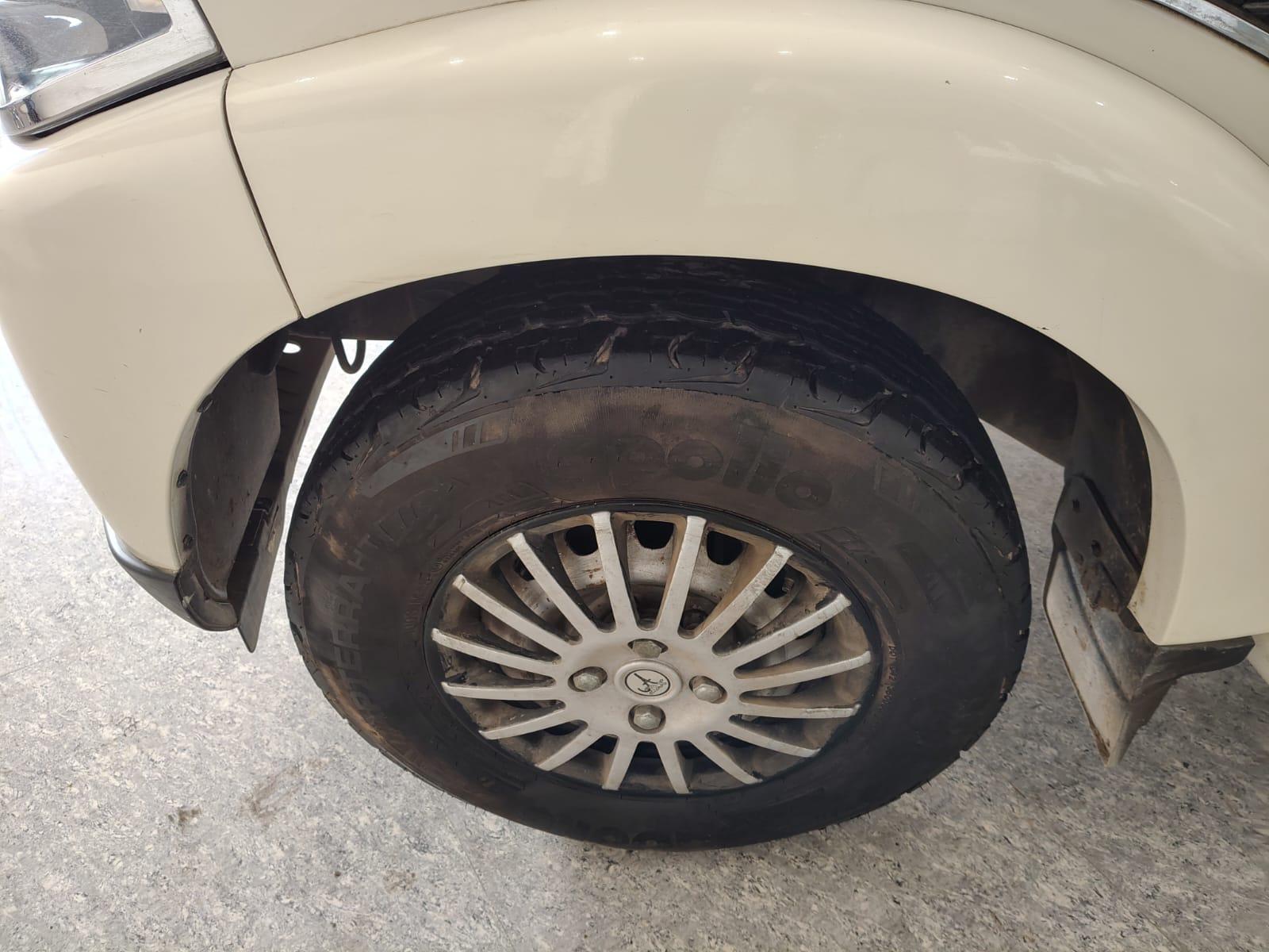 यूज़्ड 2018 महिंद्रा स्कॉर्पियो, Bhagalpur 7 यूज़्ड 2018 महिंद्रा स्कॉर्पियो, Bhagalpur 7