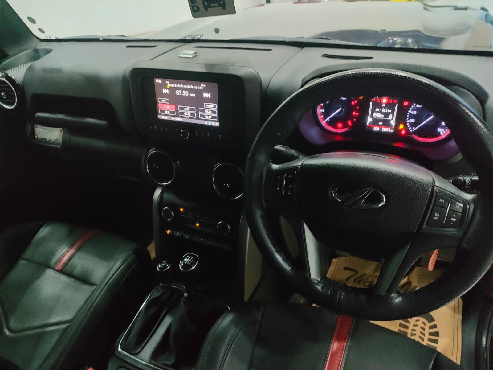 यूज़्ड 2022 महिंद्रा थार, Bhagalpur 10 यूज़्ड 2022 महिंद्रा थार, Bhagalpur 10