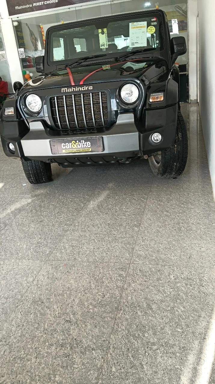 यूज़्ड 2022 महिंद्रा थार, Bhagalpur 6 यूज़्ड 2022 महिंद्रा थार, Bhagalpur 6